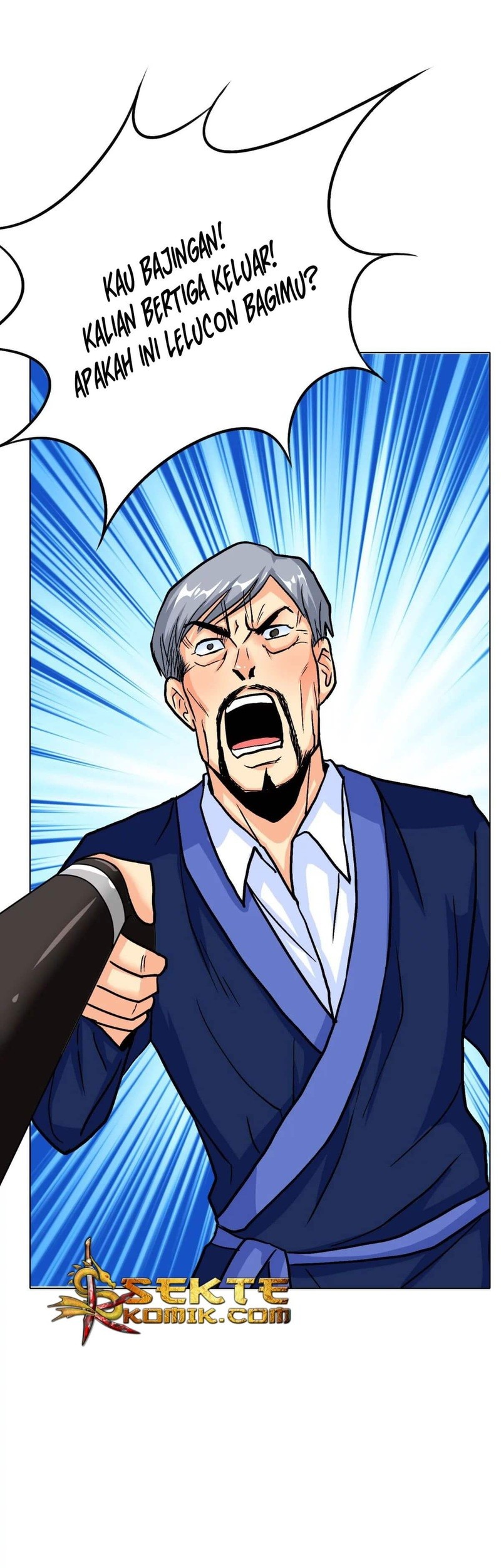 Xianzun System in the City Chapter 64 - halaman 29