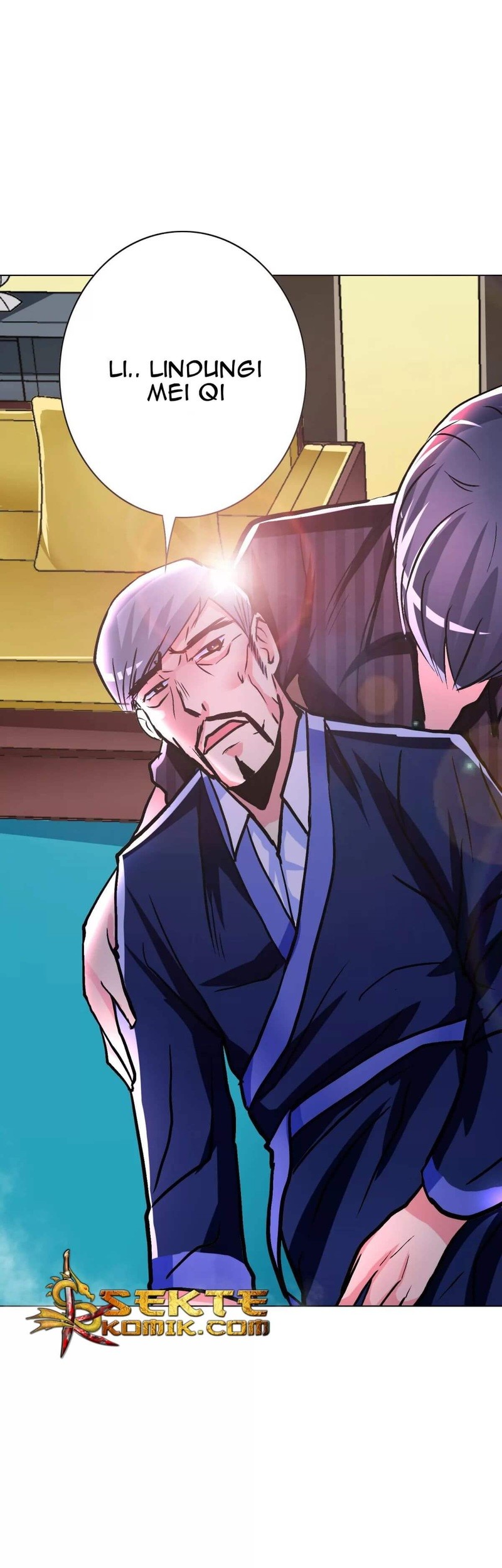 Xianzun System in the City Chapter 64 - halaman 47