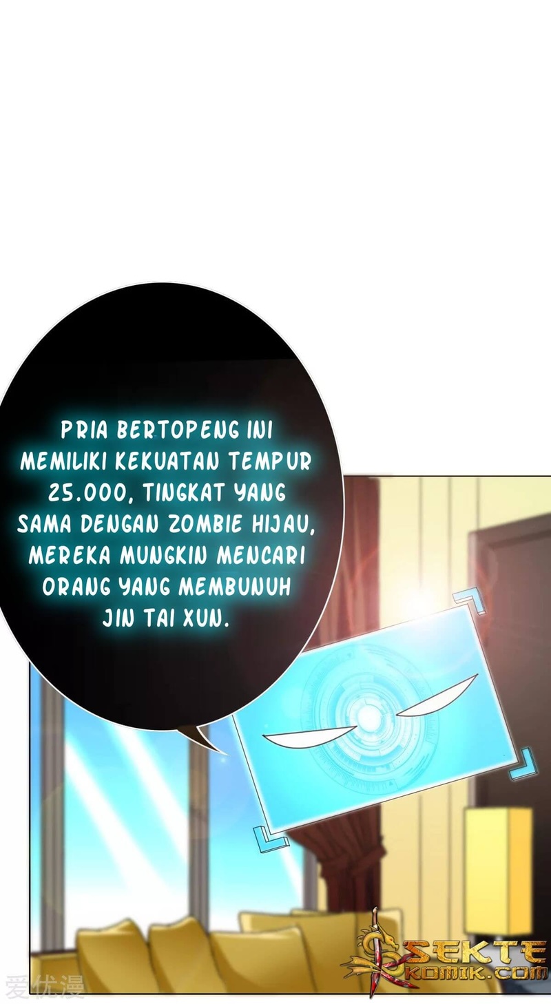 Xianzun System in the City Chapter 64 - halaman 51
