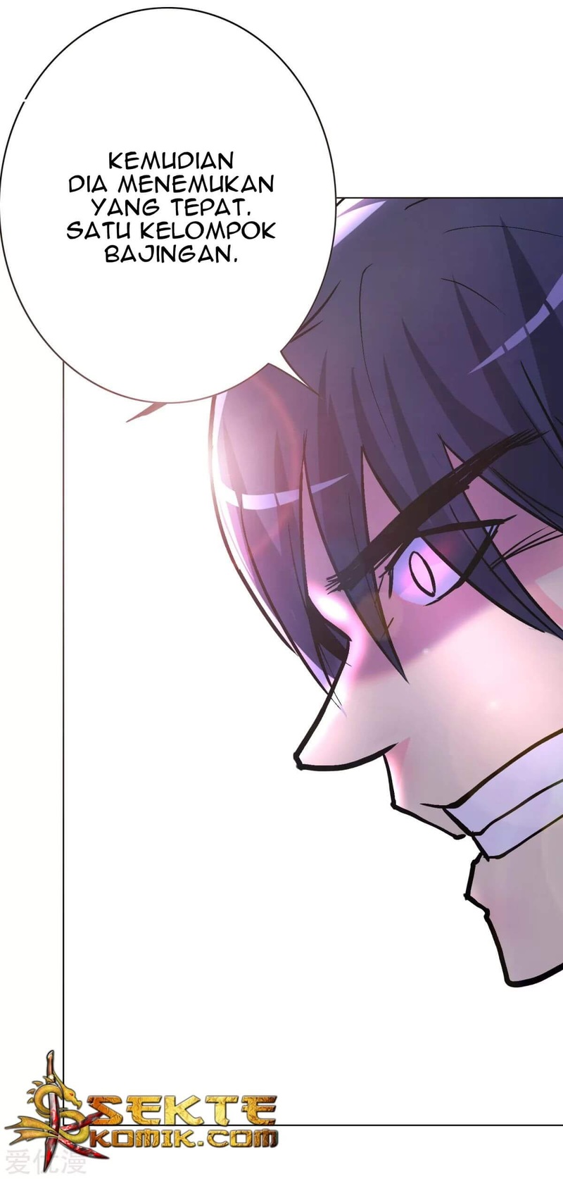 Xianzun System in the City Chapter 64 - halaman 52