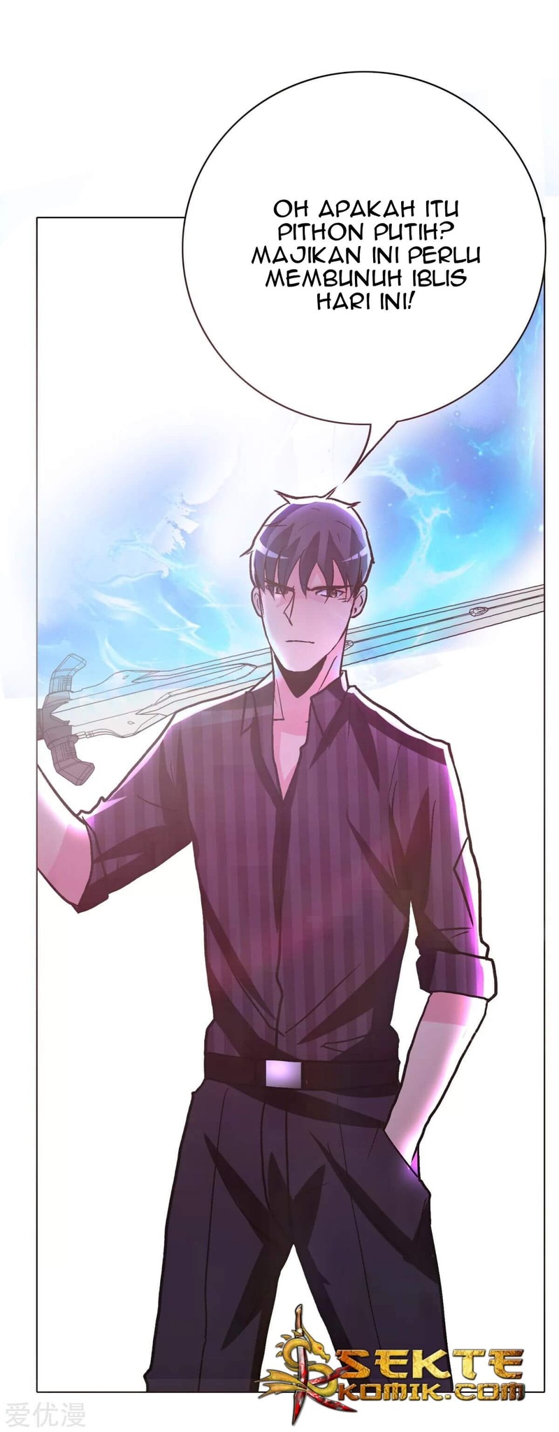 Xianzun System in the City Chapter 64 - halaman 72