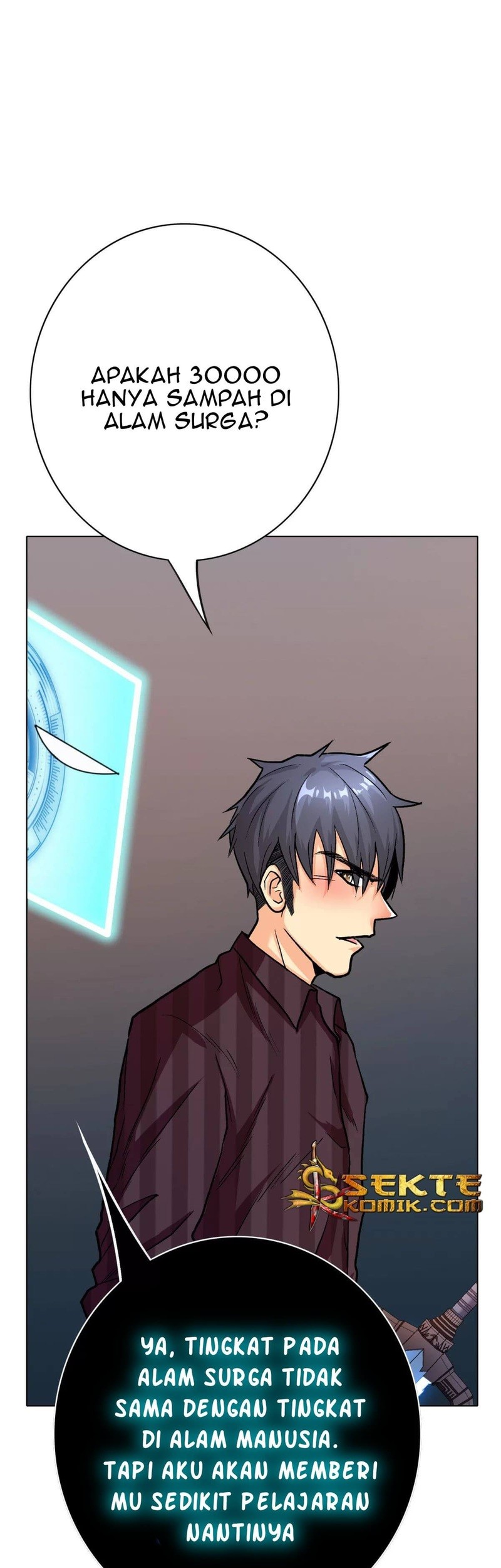 Xianzun System in the City Chapter 64 - halaman 9