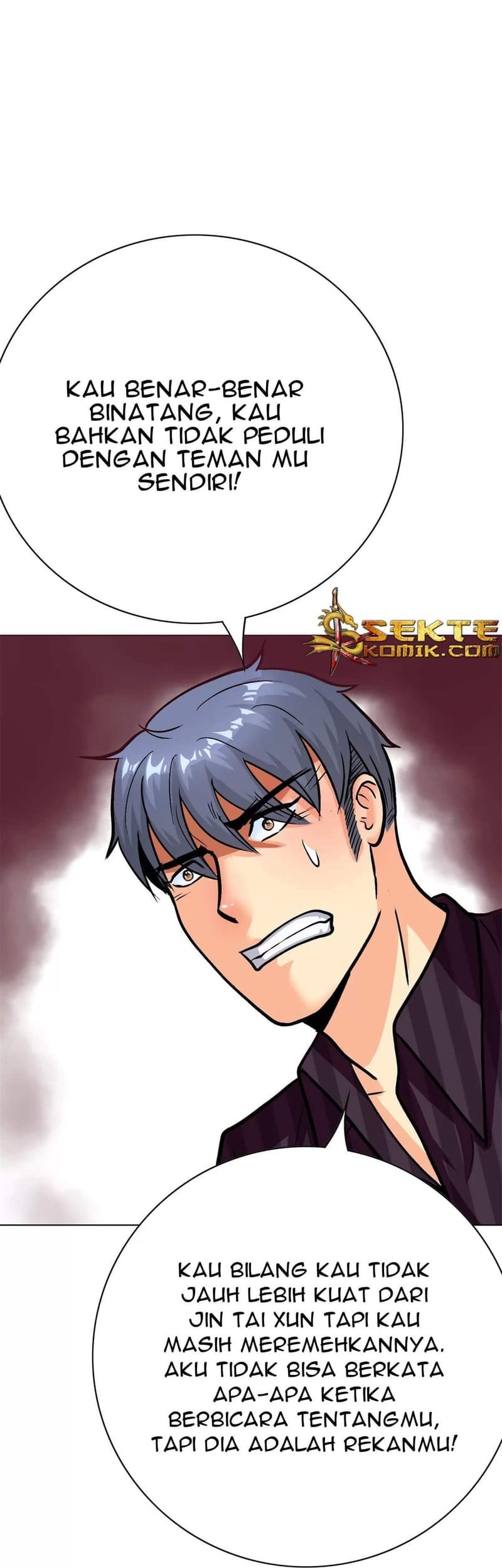 Xianzun System in the City Chapter 65 - halaman 20