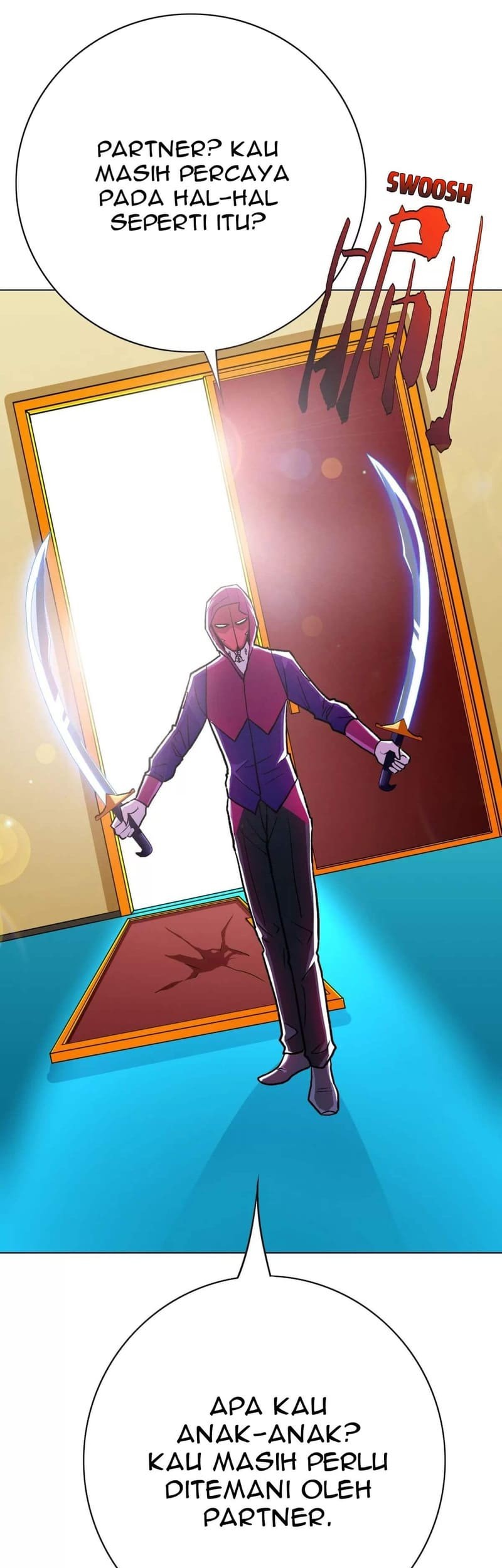 Xianzun System in the City Chapter 65 - halaman 22