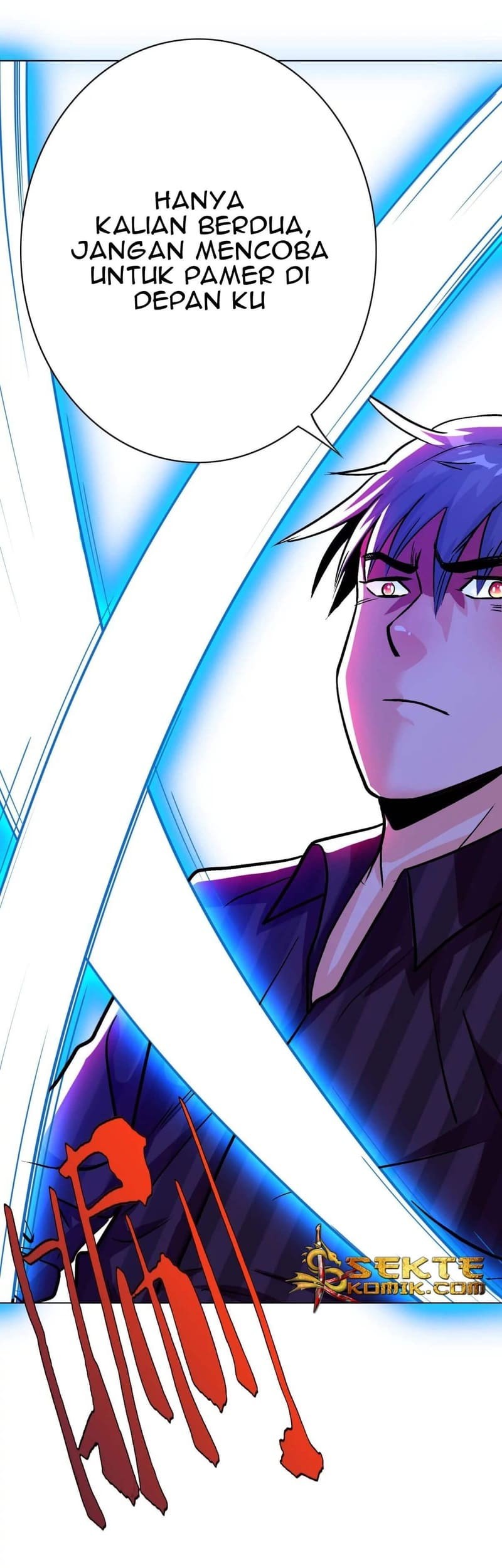 Xianzun System in the City Chapter 65 - halaman 31