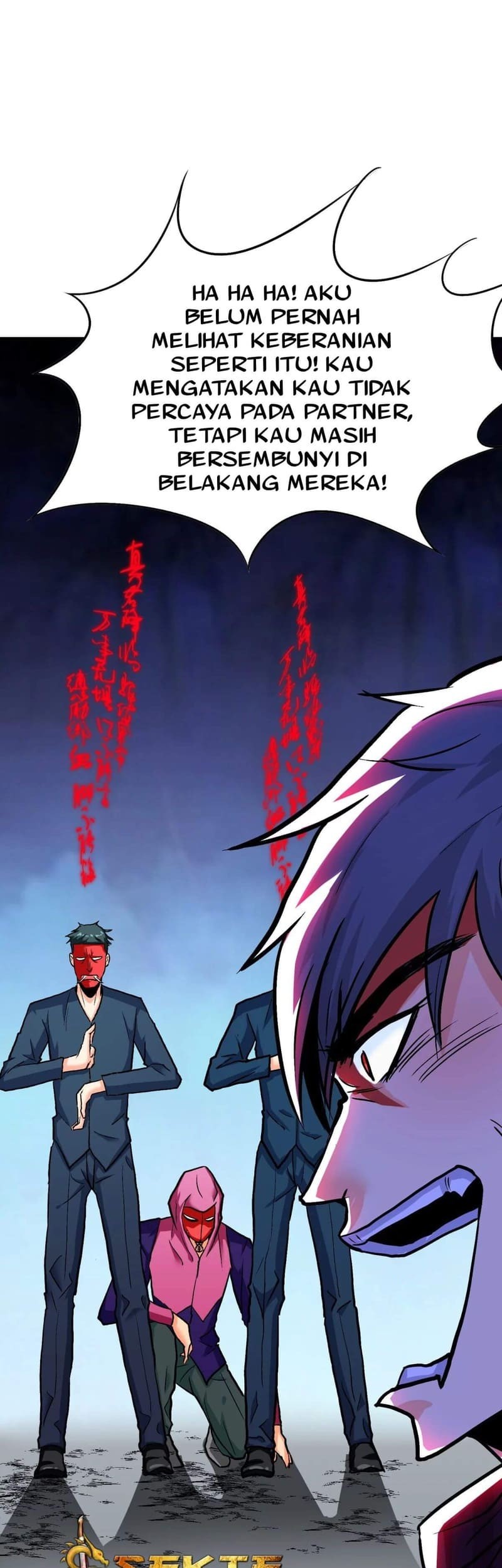 Xianzun System in the City Chapter 65 - halaman 41