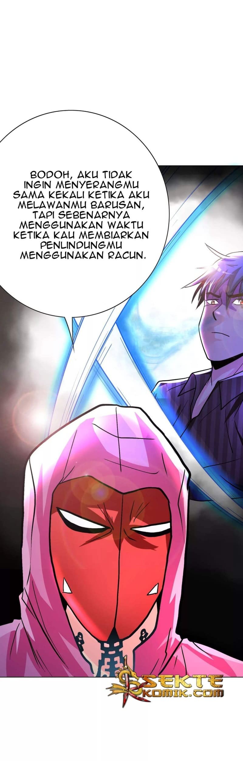 Xianzun System in the City Chapter 65 - halaman 48