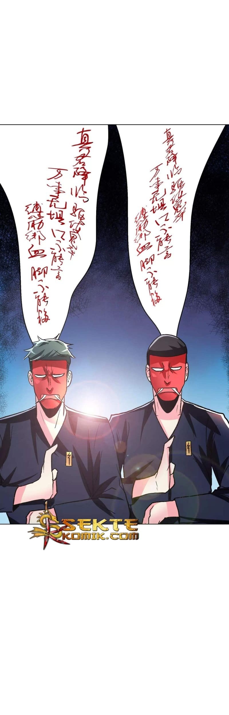 Xianzun System in the City Chapter 65 - halaman 52