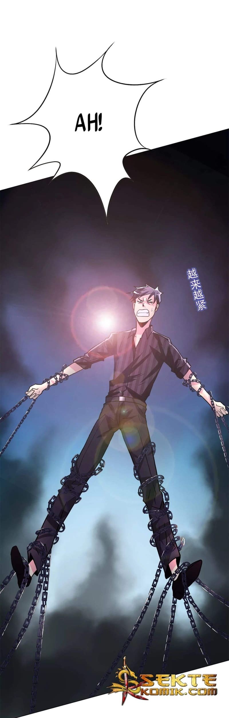 Xianzun System in the City Chapter 65 - halaman 54