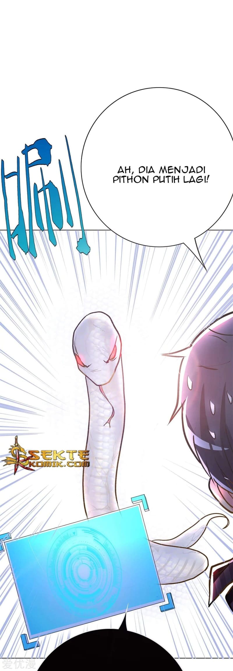 Xianzun System in the City Chapter 65 - halaman 56