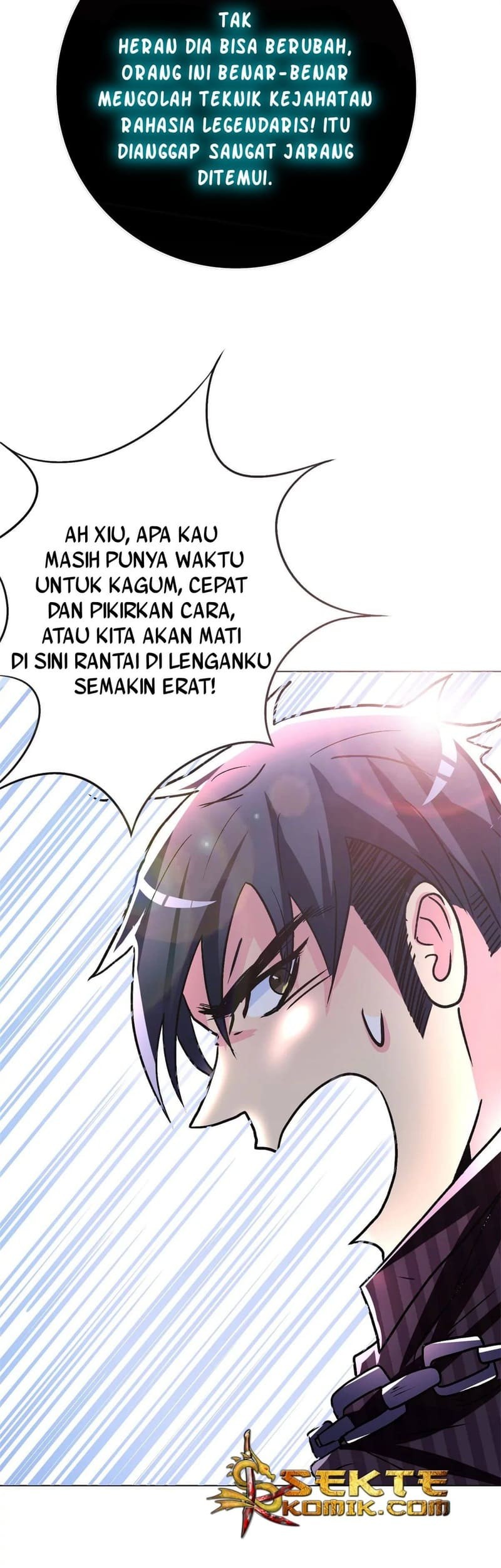 Xianzun System in the City Chapter 65 - halaman 57