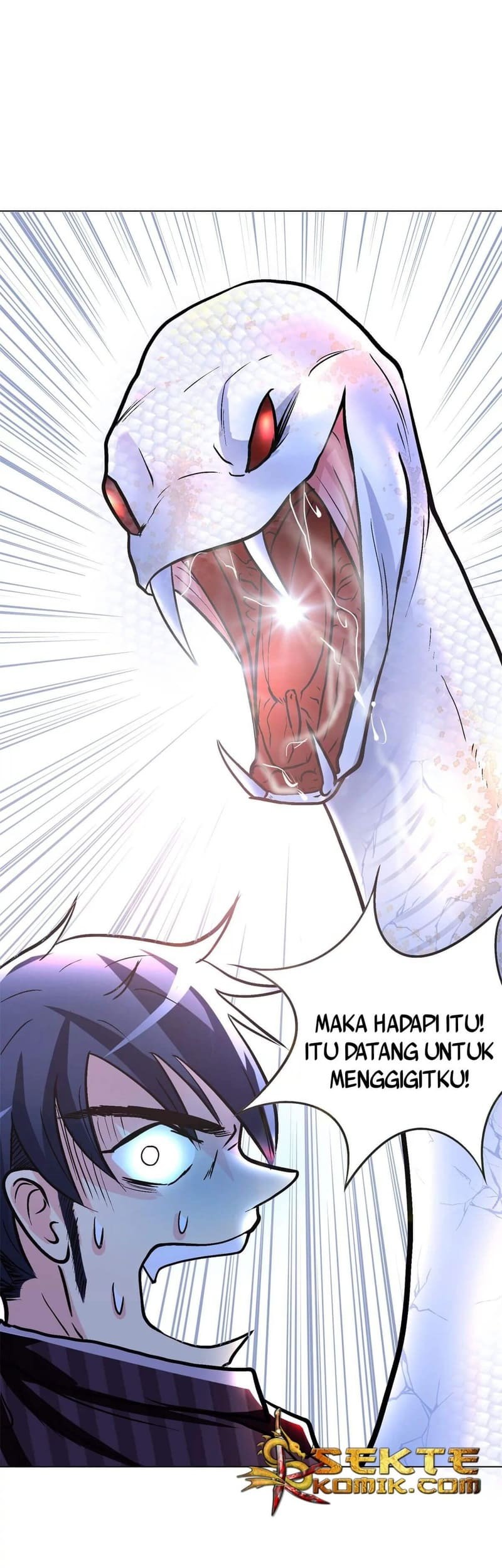 Xianzun System in the City Chapter 65 - halaman 61