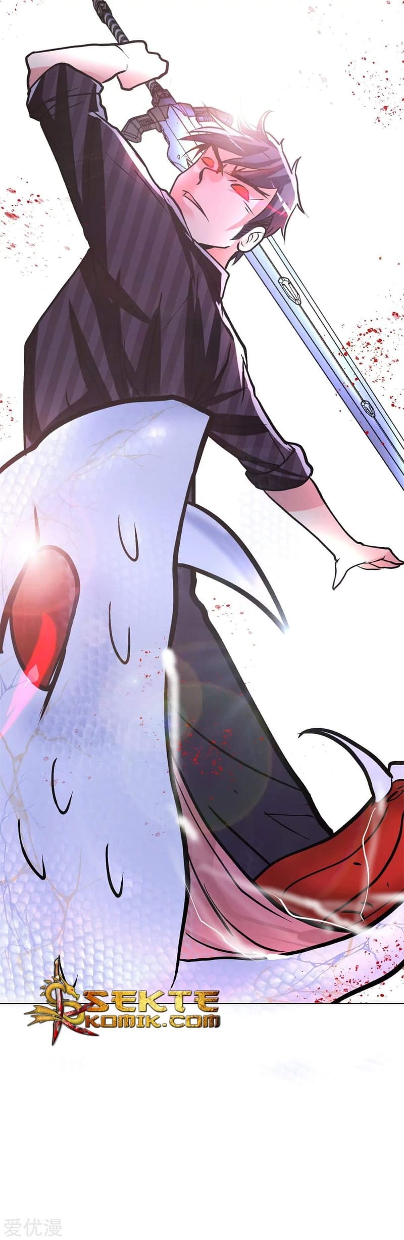 Xianzun System in the City Chapter 65 - halaman 72