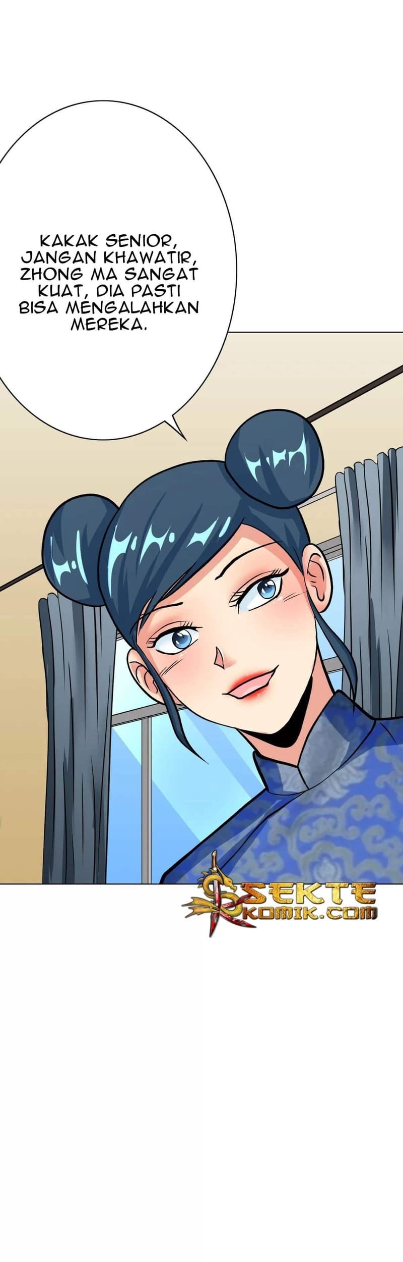 Xianzun System in the City Chapter 65 - halaman 9