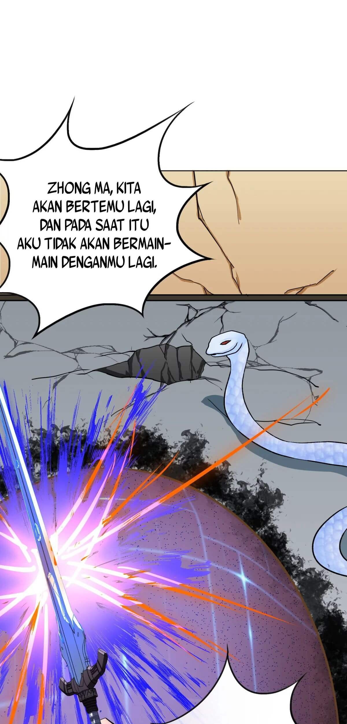 Xianzun System in the City Chapter 66 - halaman 13