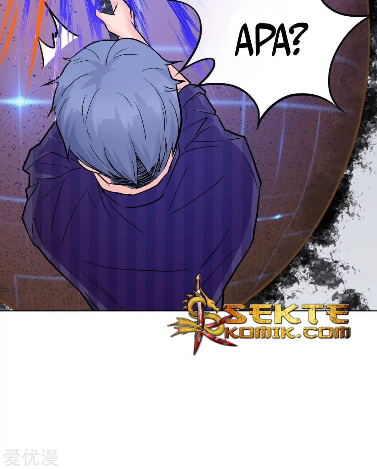 Xianzun System in the City Chapter 66 - halaman 14
