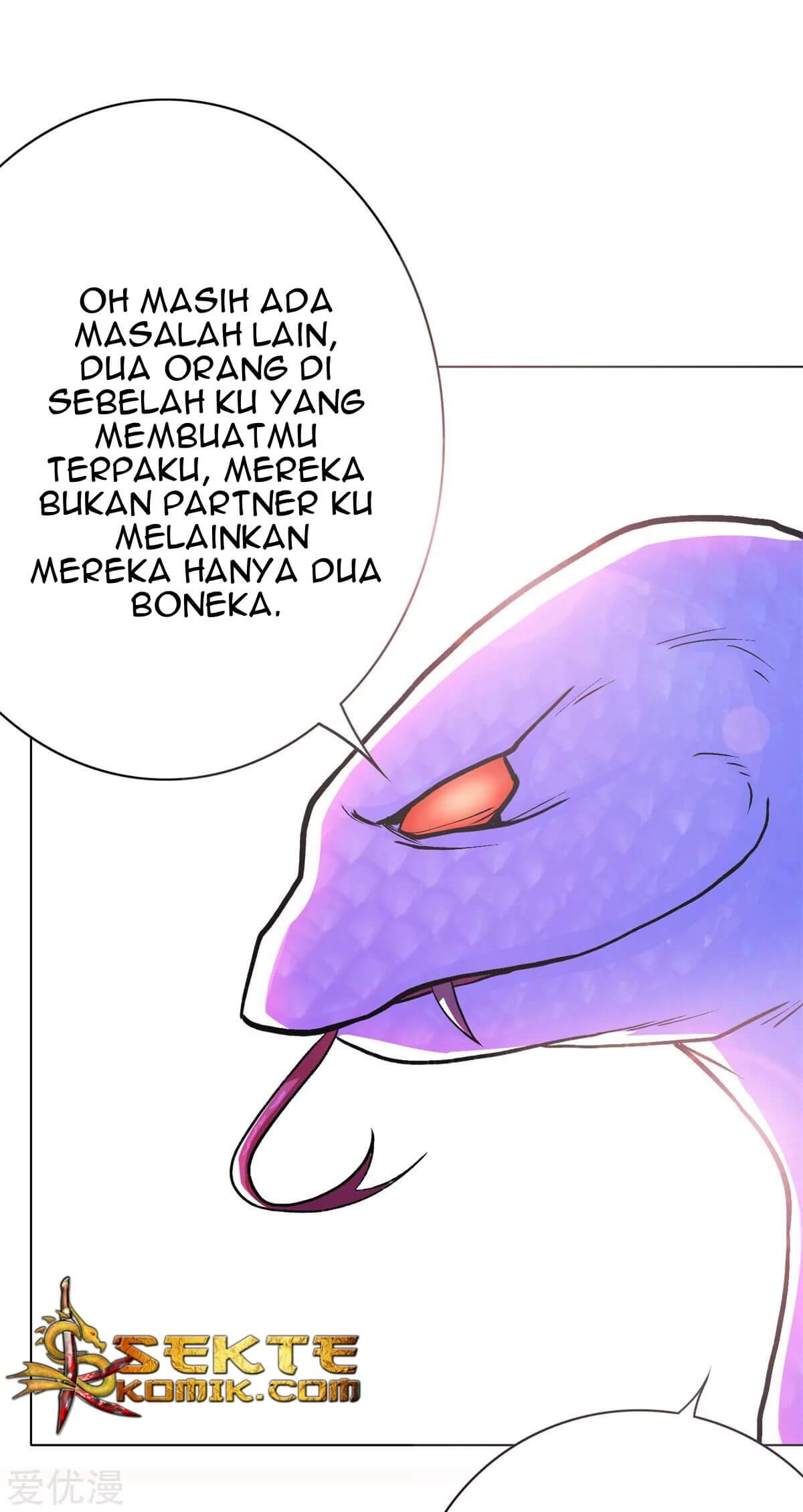 Xianzun System in the City Chapter 66 - halaman 15