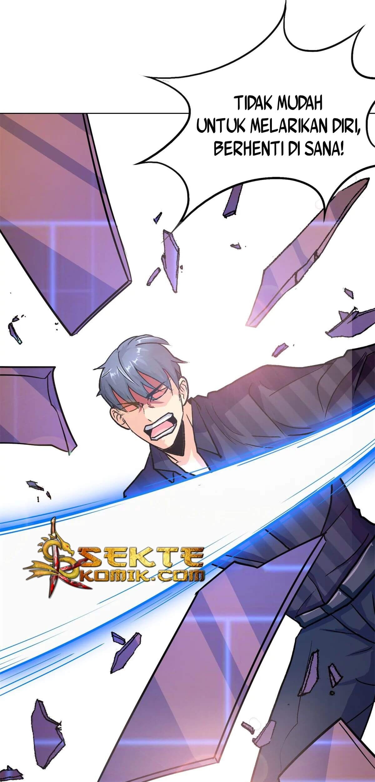 Xianzun System in the City Chapter 66 - halaman 17