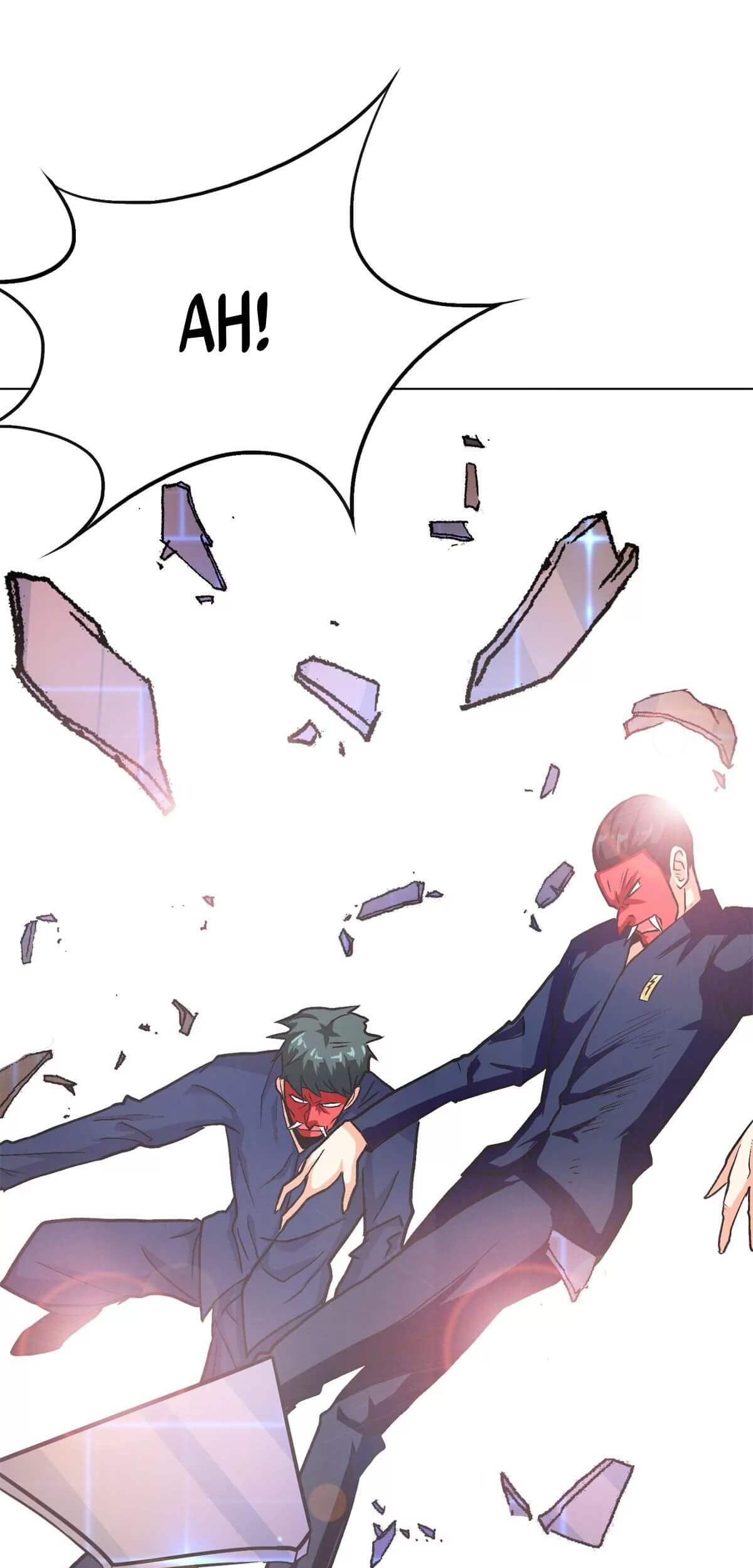 Xianzun System in the City Chapter 66 - halaman 20