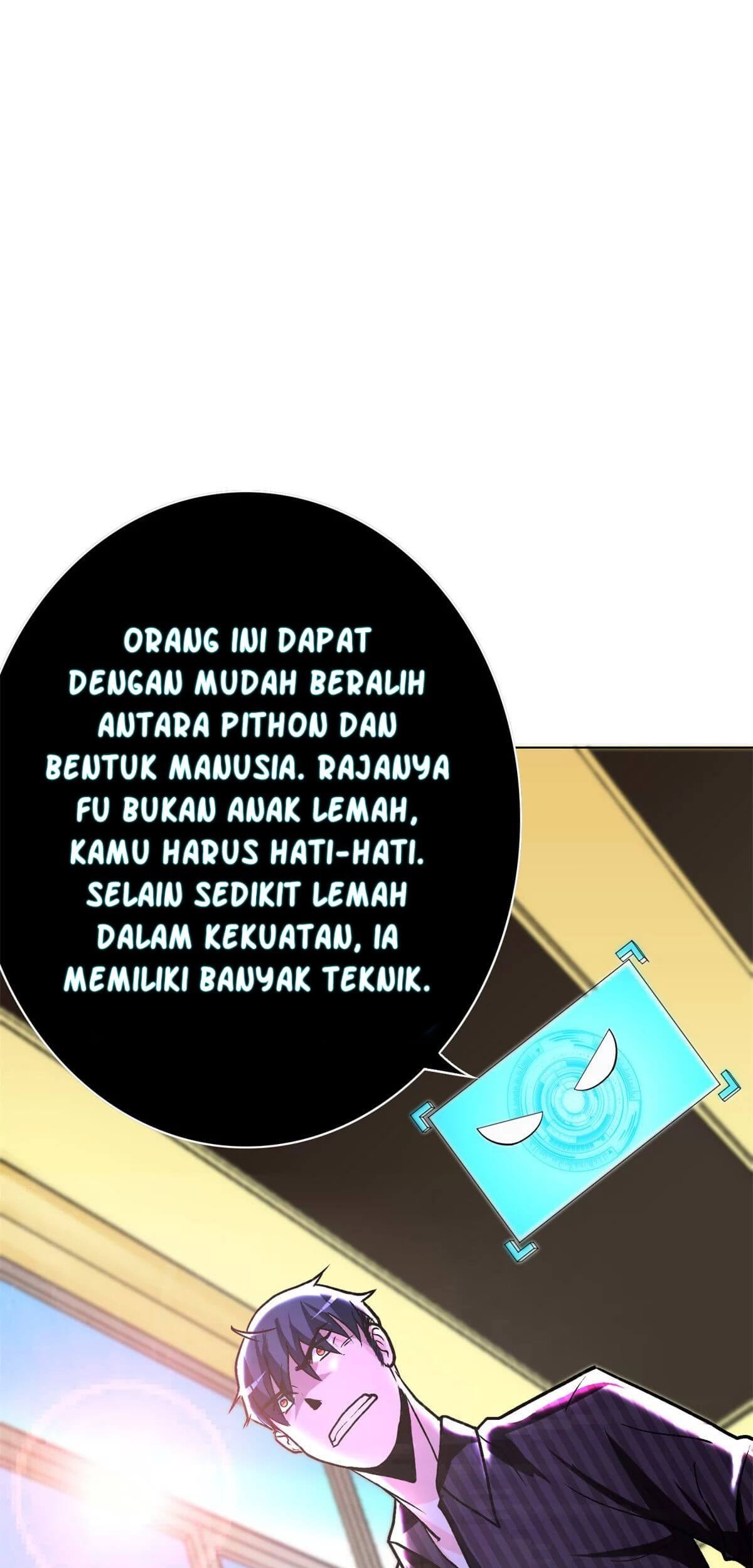 Xianzun System in the City Chapter 66 - halaman 24