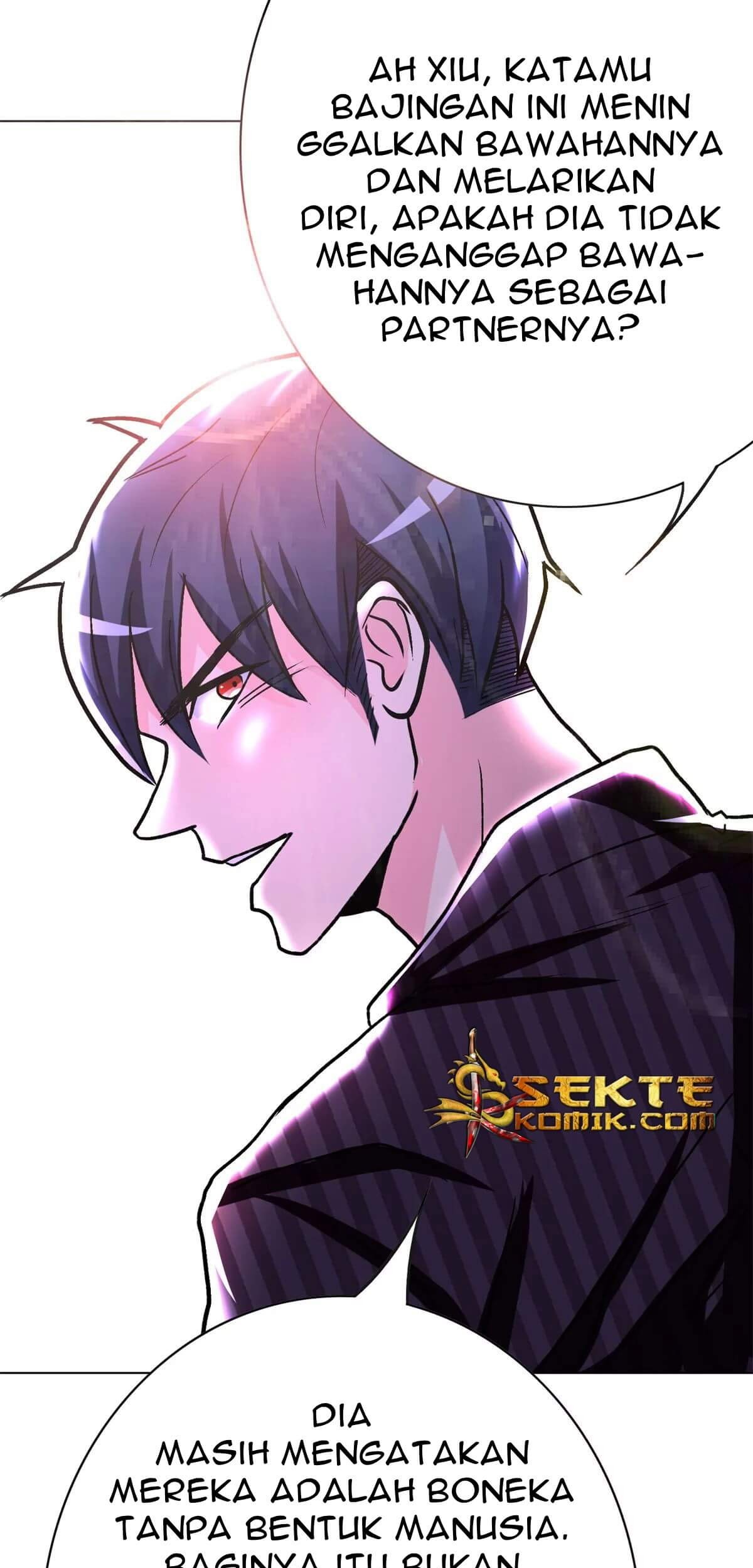 Xianzun System in the City Chapter 66 - halaman 27