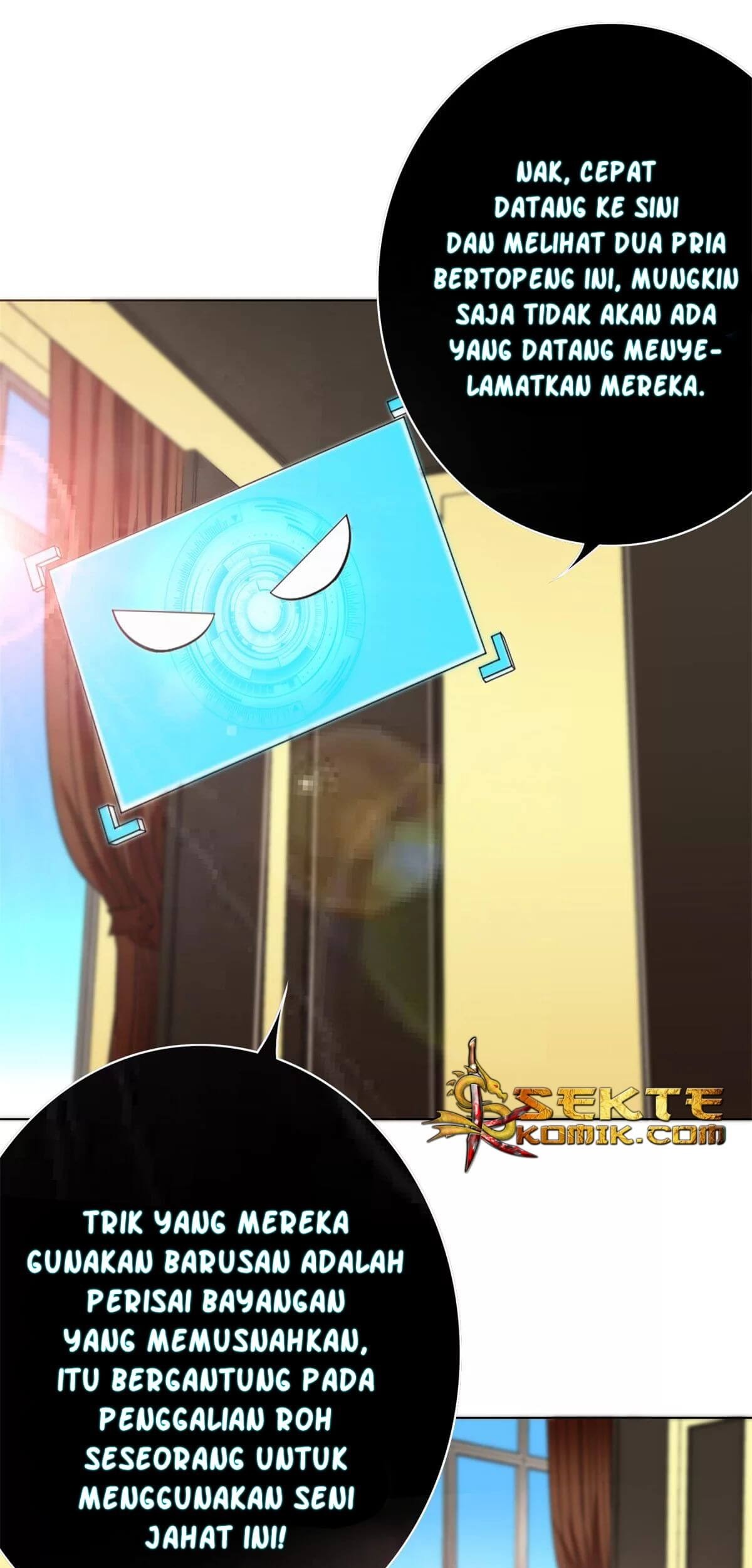 Xianzun System in the City Chapter 66 - halaman 29