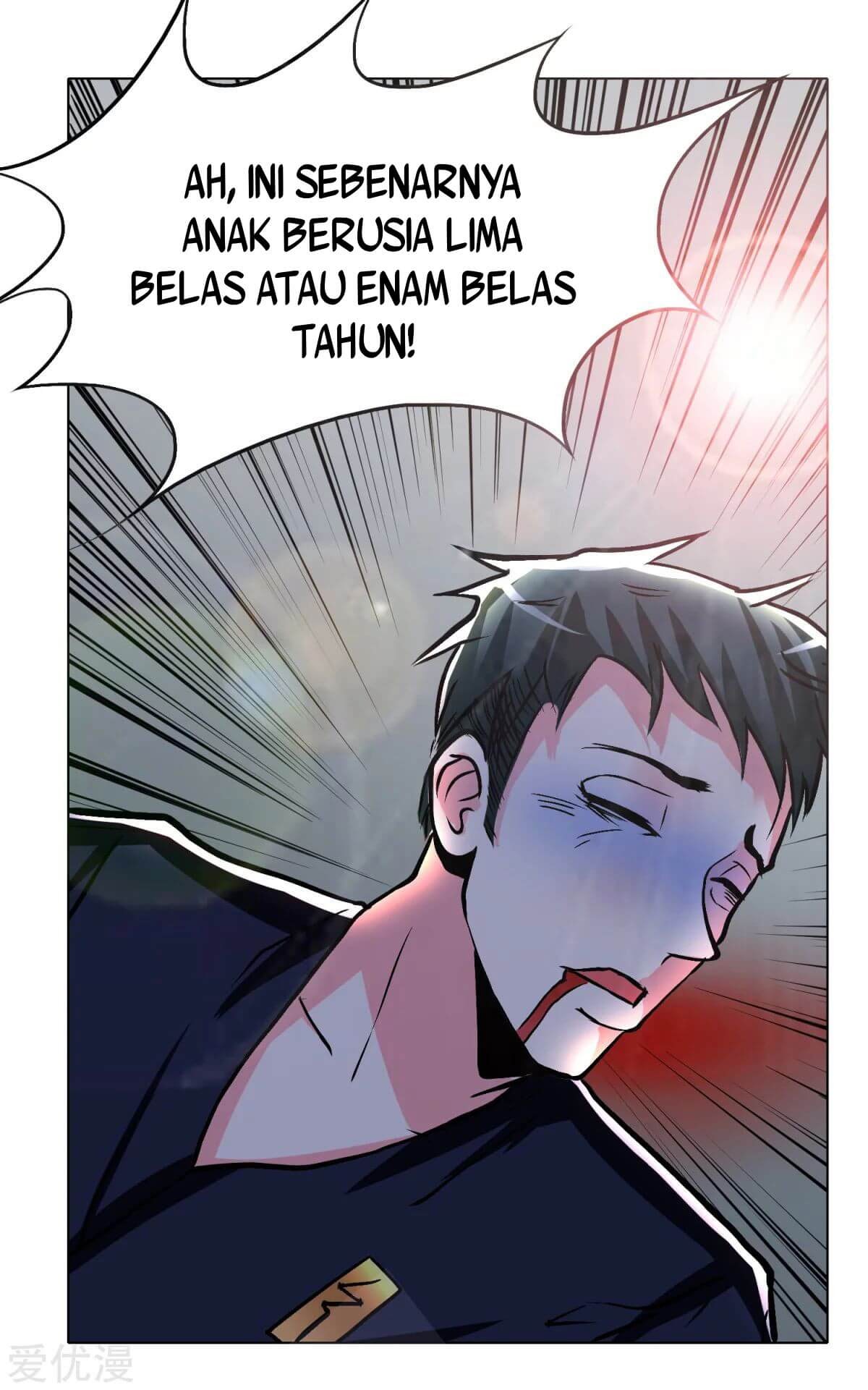 Xianzun System in the City Chapter 66 - halaman 32
