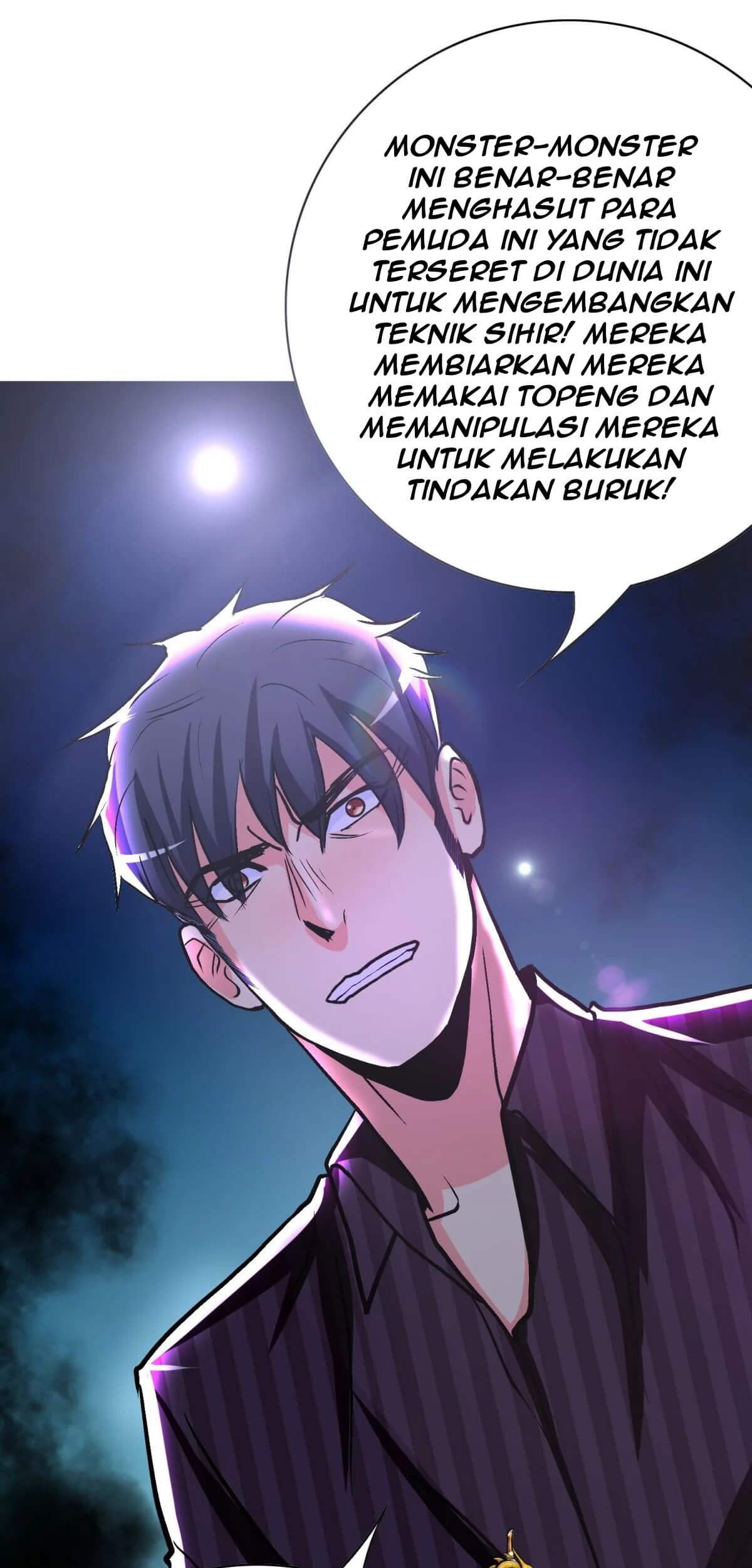Xianzun System in the City Chapter 66 - halaman 33