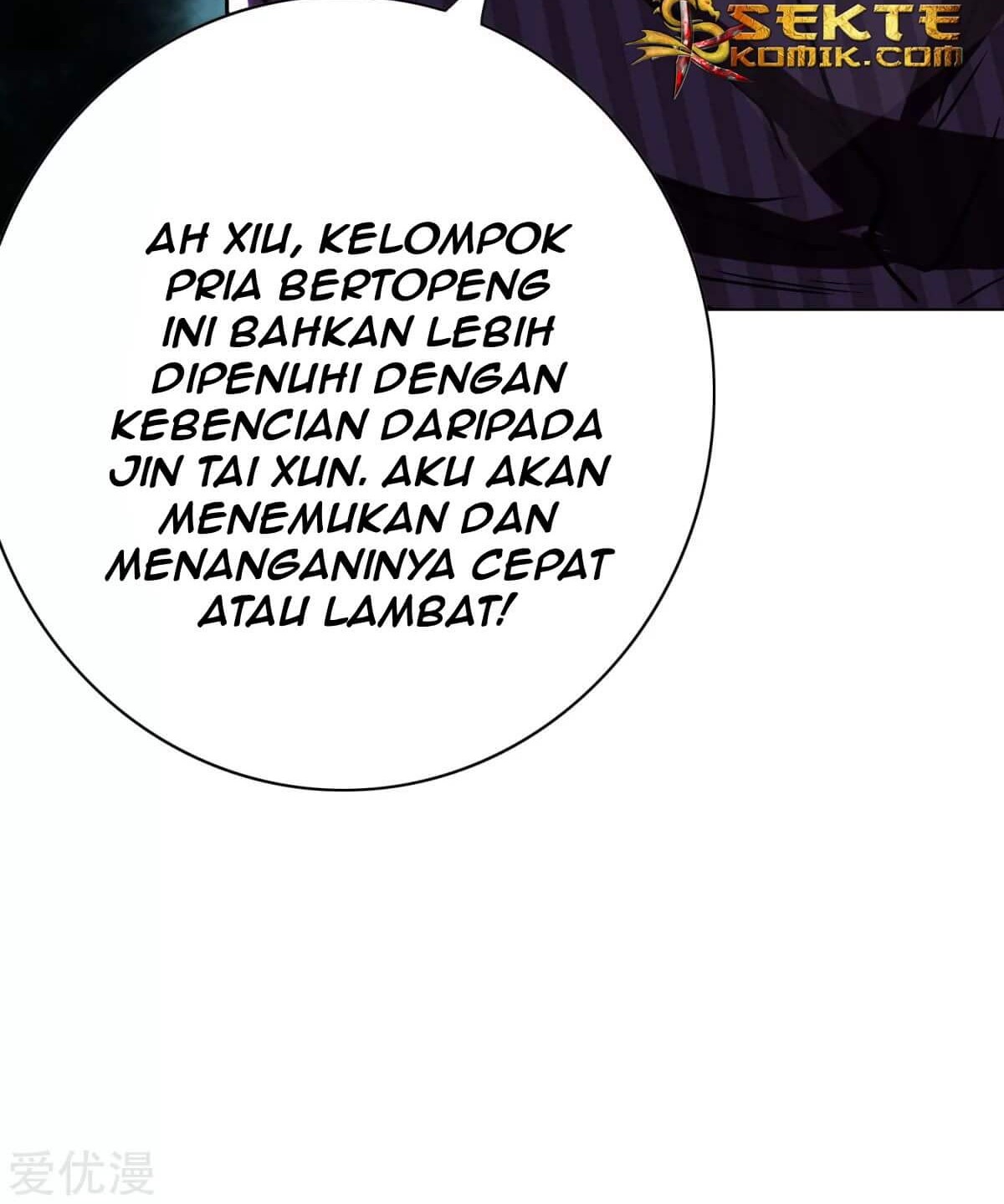 Xianzun System in the City Chapter 66 - halaman 34