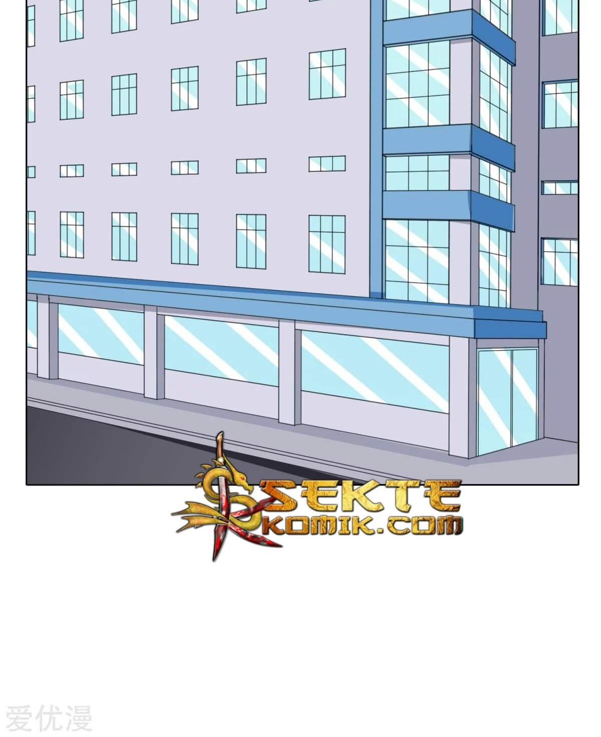 Xianzun System in the City Chapter 66 - halaman 36