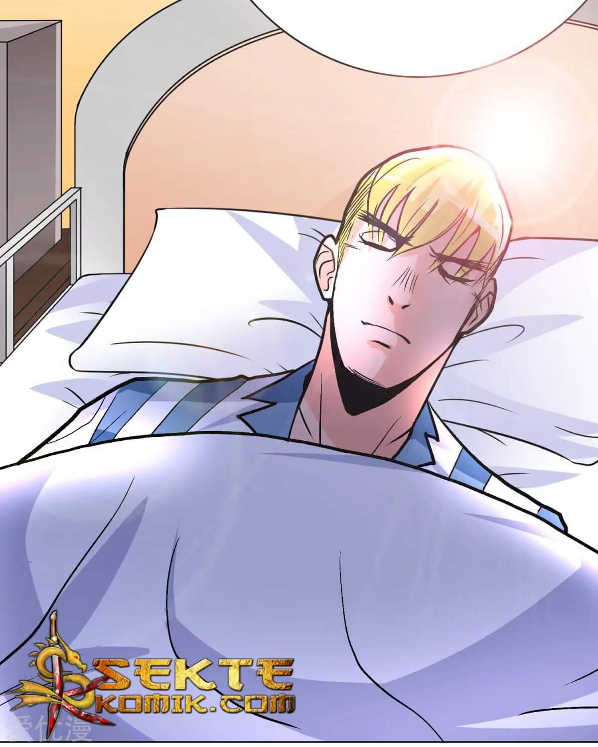 Xianzun System in the City Chapter 66 - halaman 38