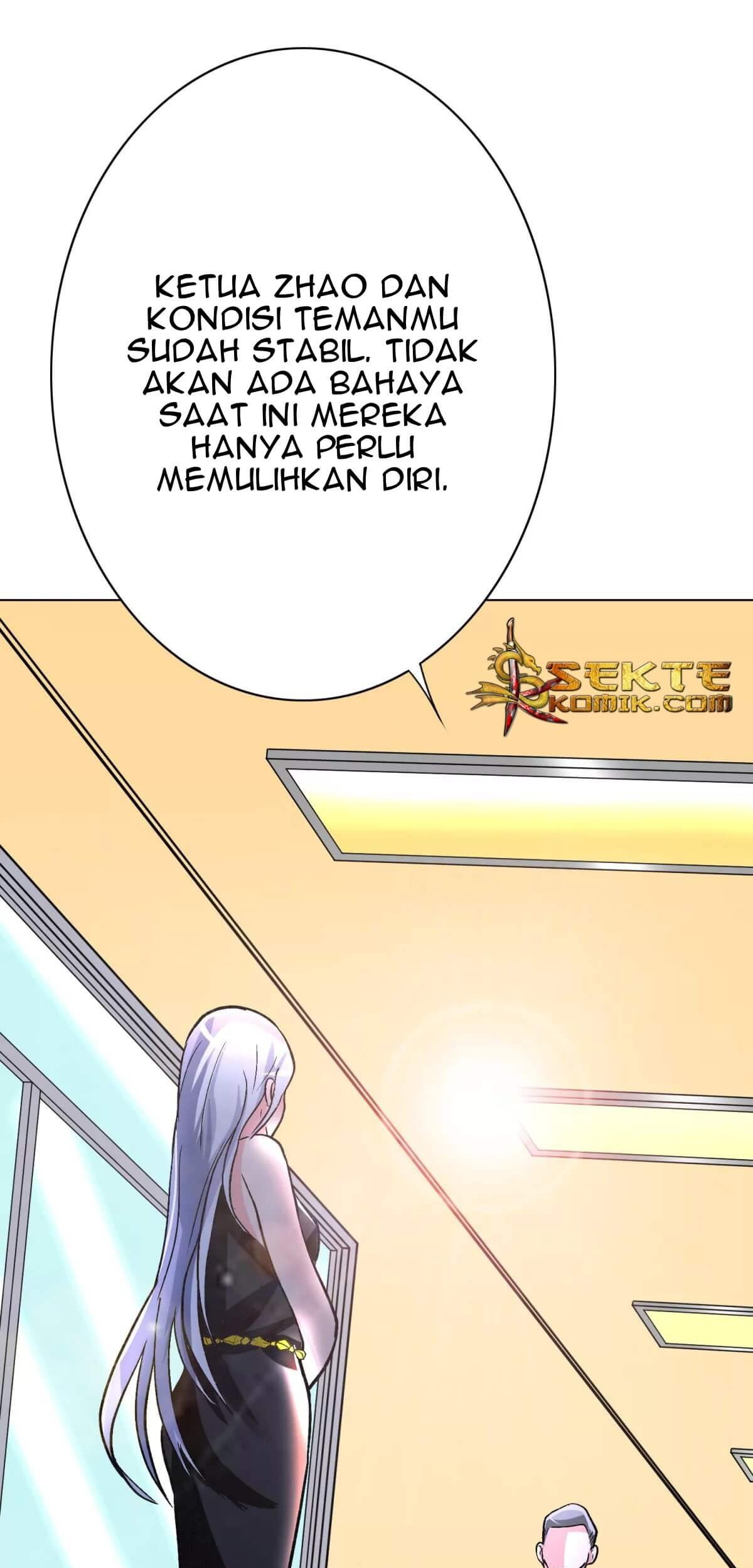 Xianzun System in the City Chapter 66 - halaman 39