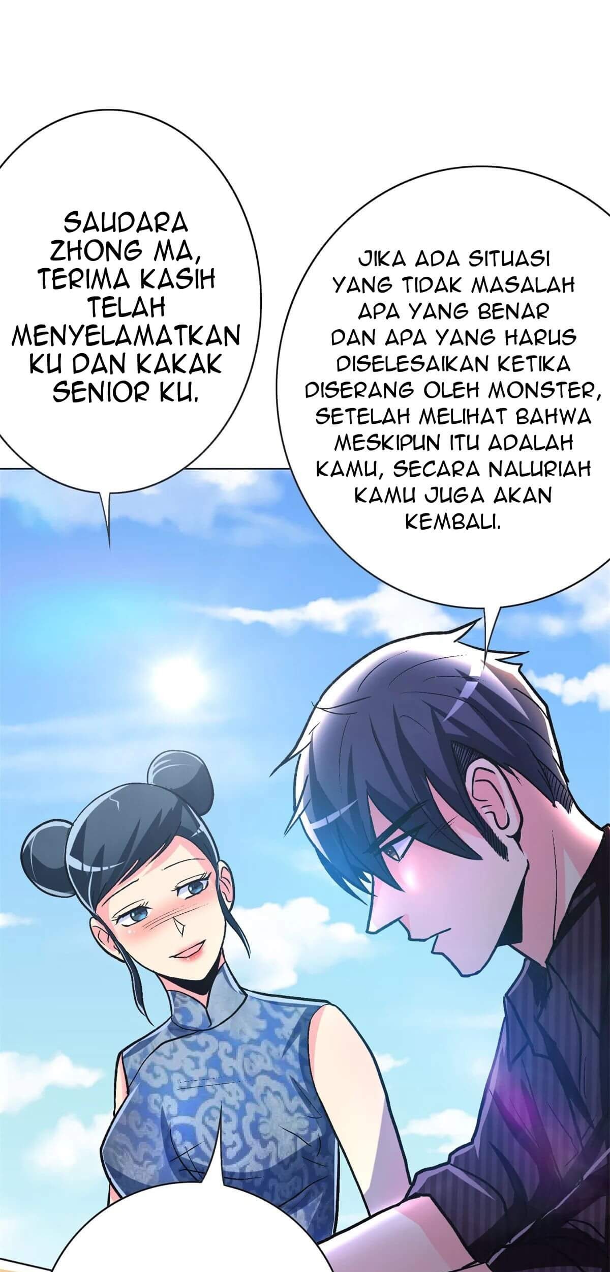 Xianzun System in the City Chapter 66 - halaman 46