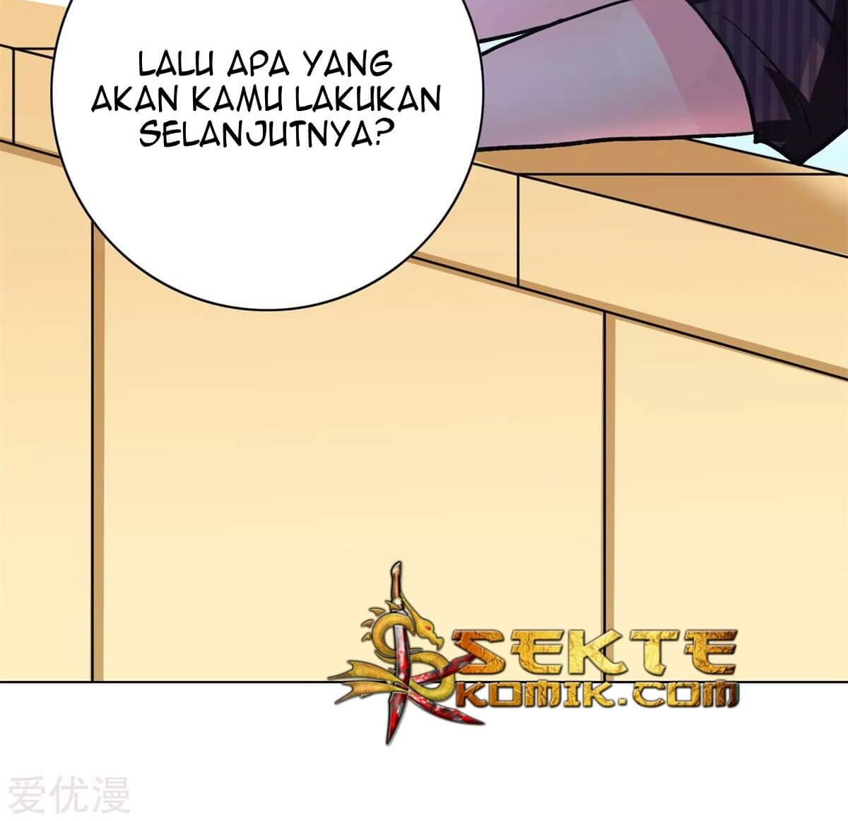 Xianzun System in the City Chapter 66 - halaman 47