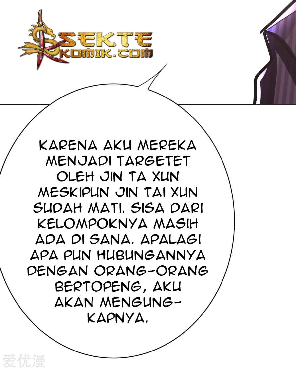 Xianzun System in the City Chapter 66 - halaman 49