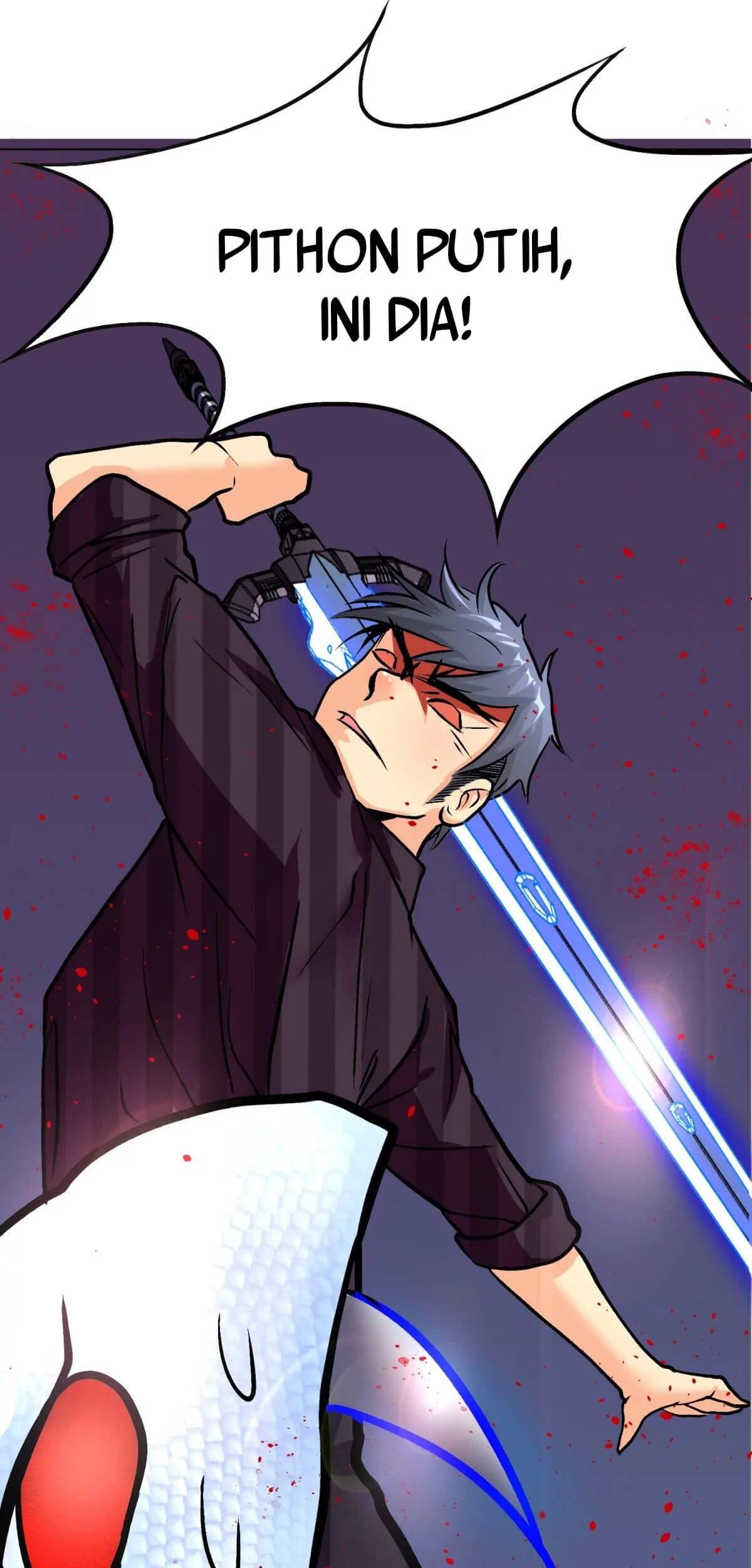 Xianzun System in the City Chapter 66 - halaman 5