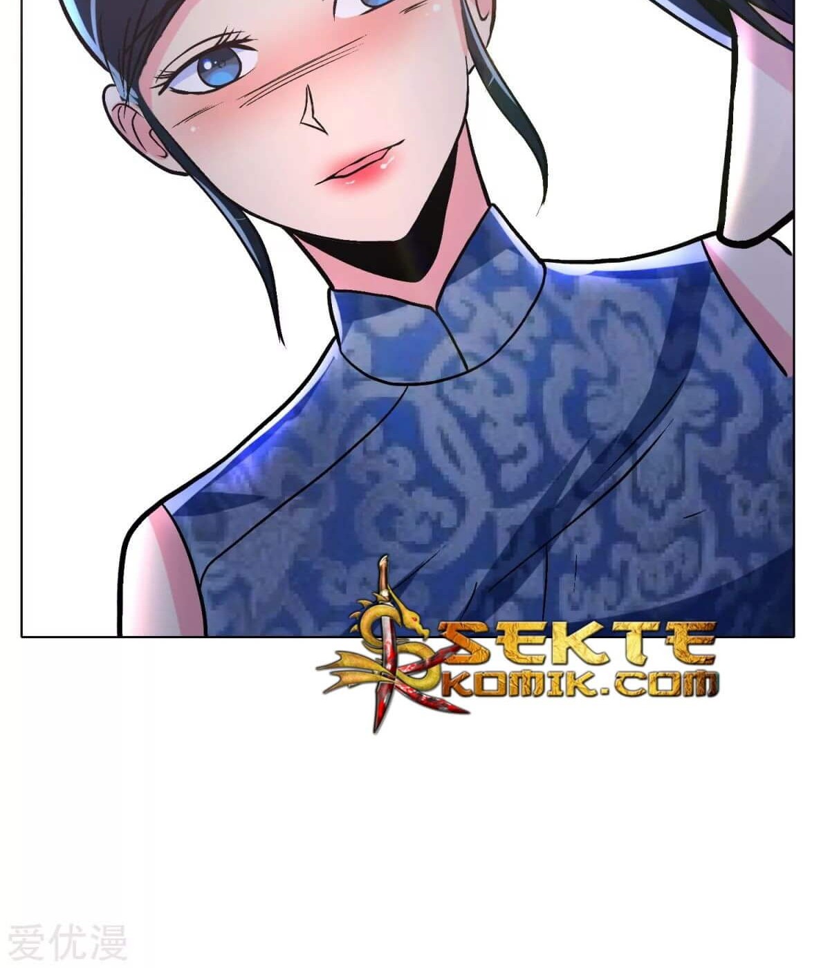 Xianzun System in the City Chapter 66 - halaman 51