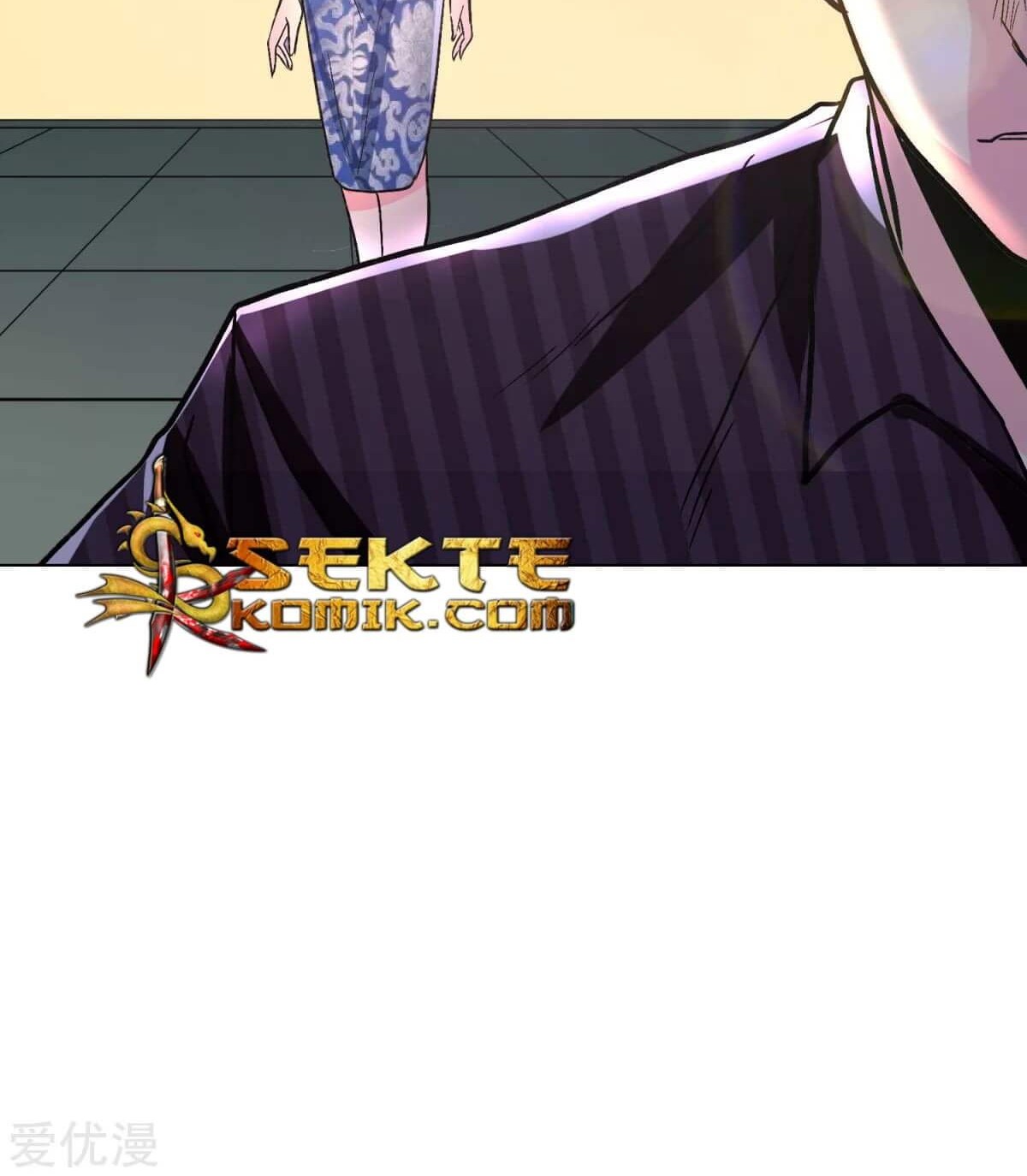 Xianzun System in the City Chapter 66 - halaman 55
