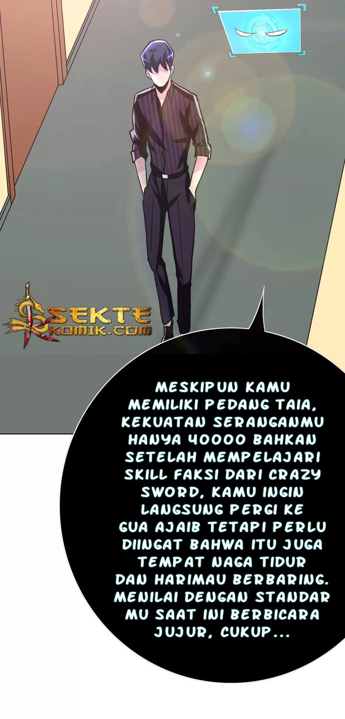 Xianzun System in the City Chapter 66 - halaman 59