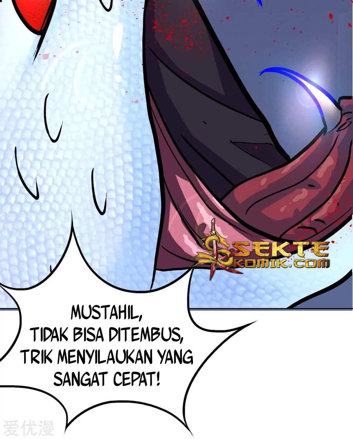 Xianzun System in the City Chapter 66 - halaman 6