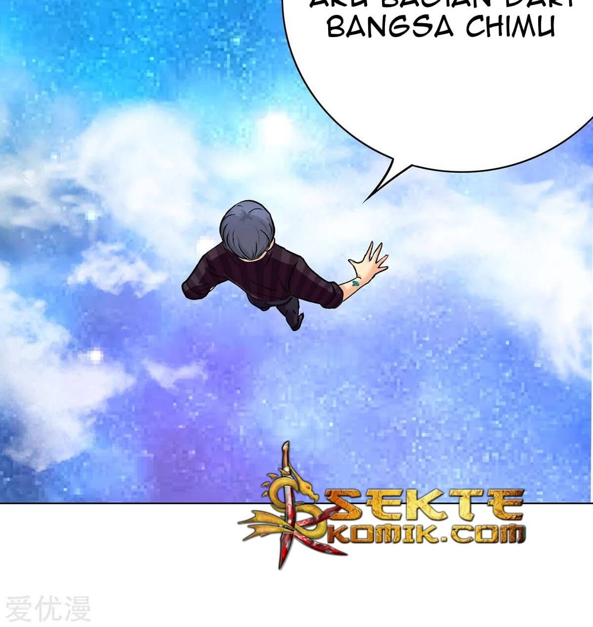 Xianzun System in the City Chapter 67 - halaman 13