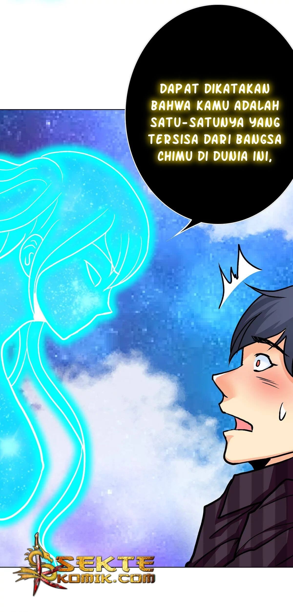 Xianzun System in the City Chapter 67 - halaman 15