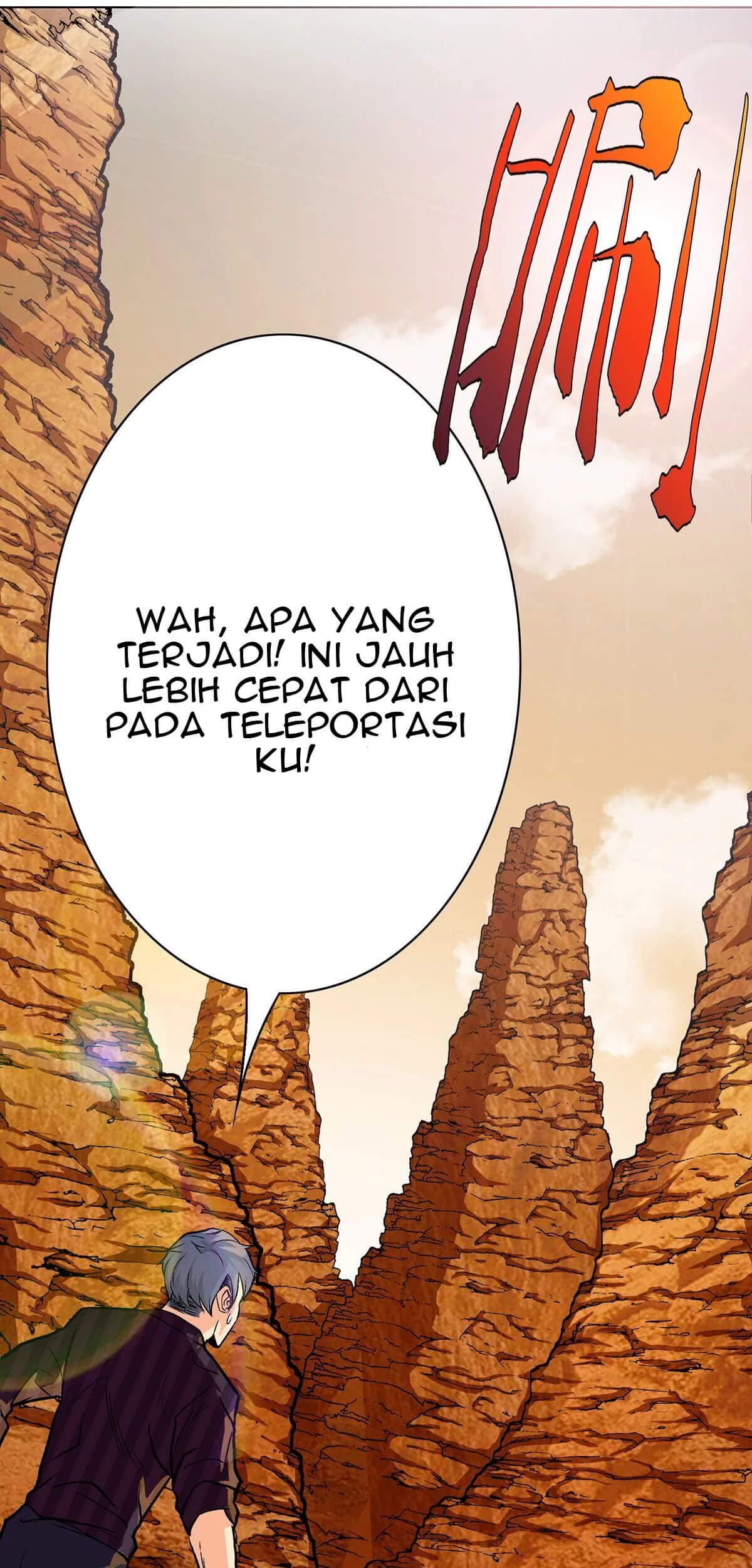 Xianzun System in the City Chapter 67 - halaman 30