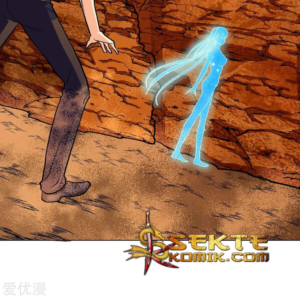 Xianzun System in the City Chapter 67 - halaman 31