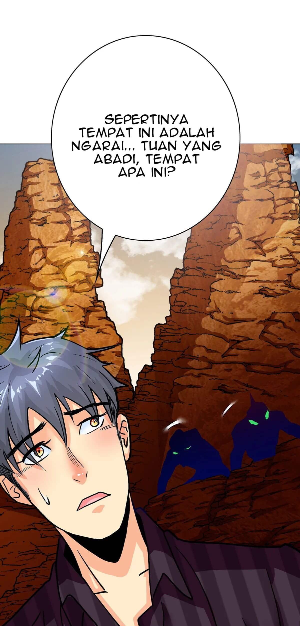 Xianzun System in the City Chapter 67 - halaman 32