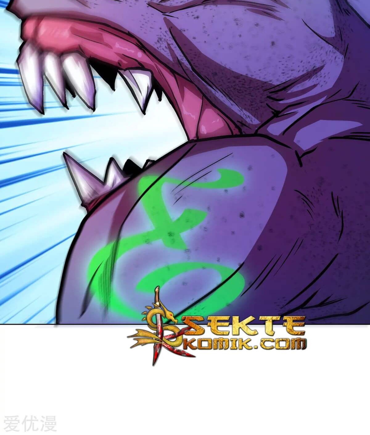 Xianzun System in the City Chapter 67 - halaman 37