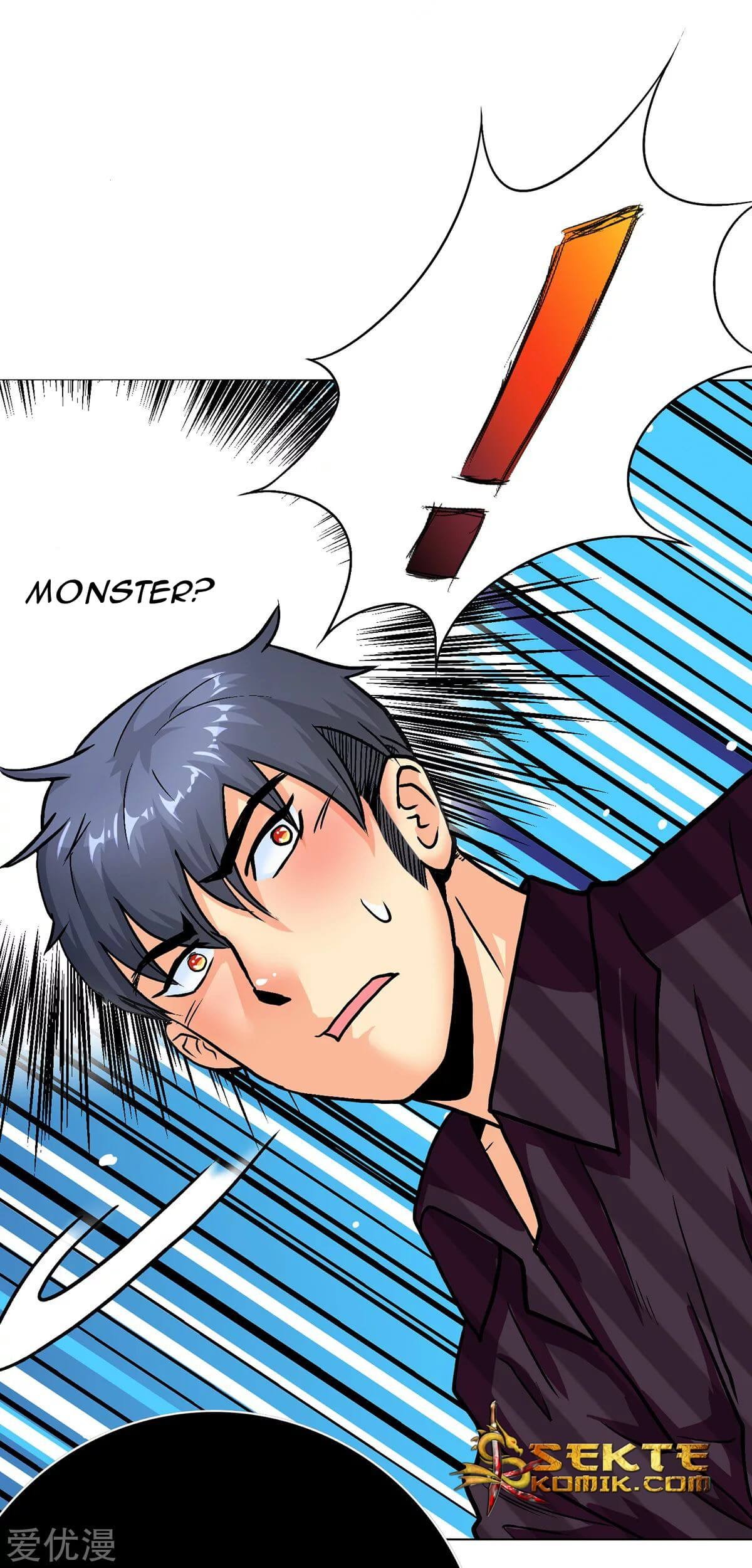 Xianzun System in the City Chapter 67 - halaman 38