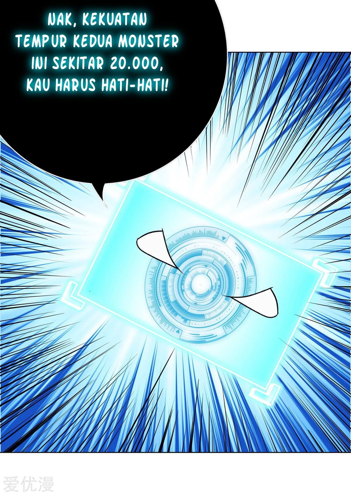Xianzun System in the City Chapter 67 - halaman 39