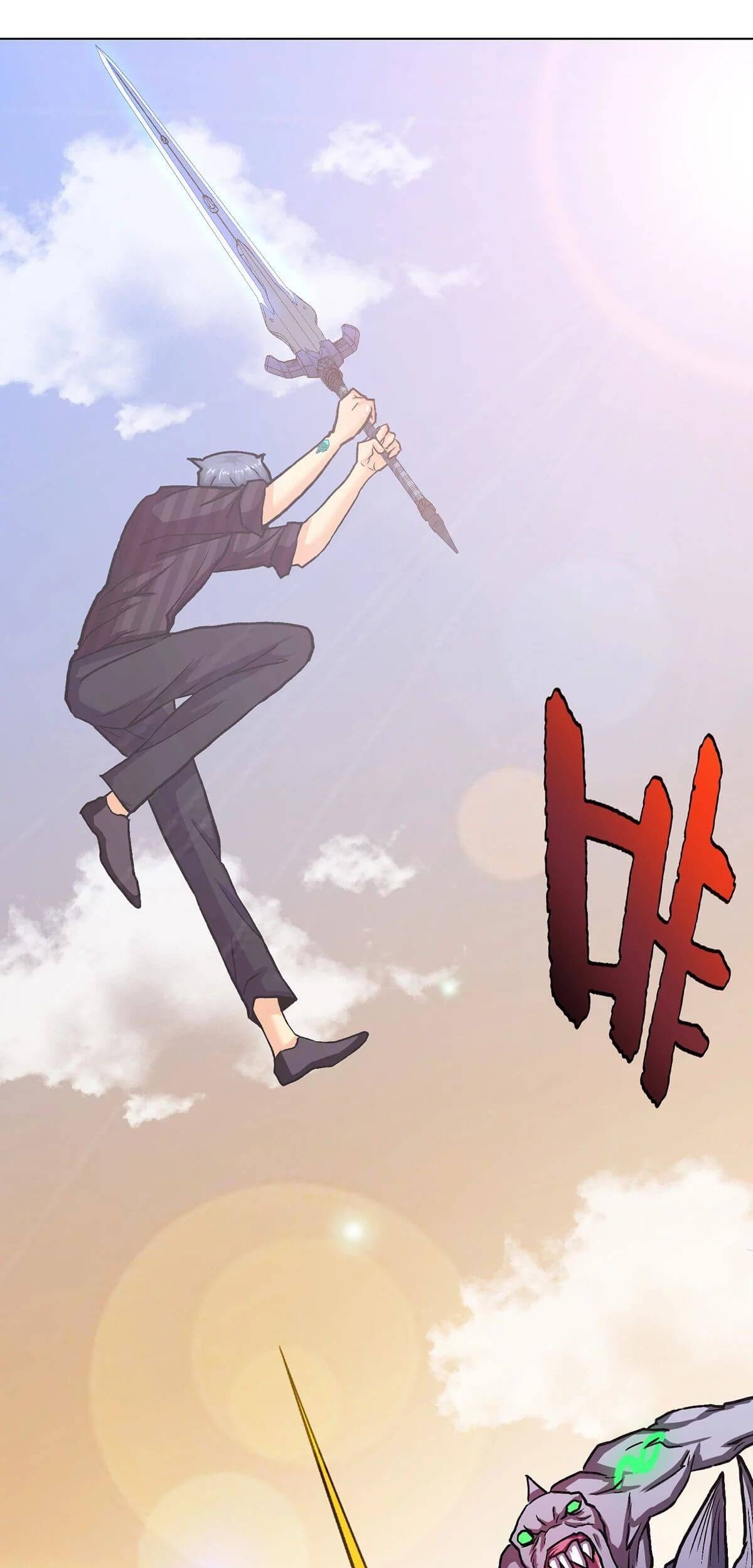 Xianzun System in the City Chapter 67 - halaman 40