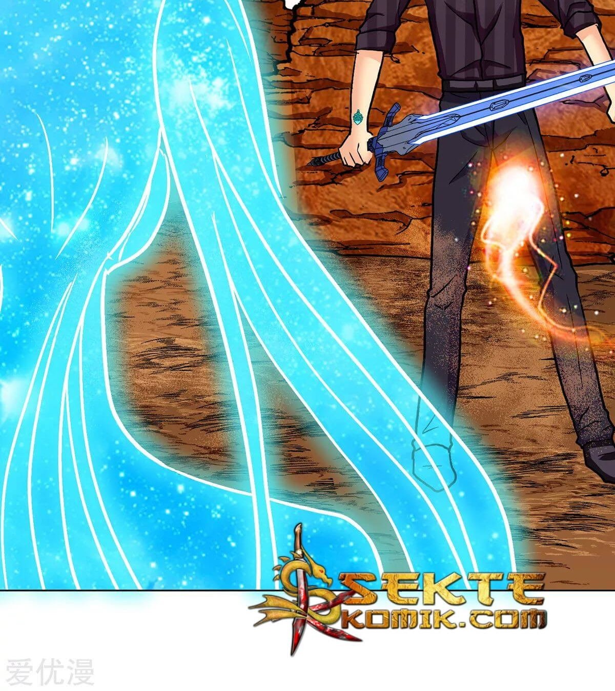 Xianzun System in the City Chapter 67 - halaman 49